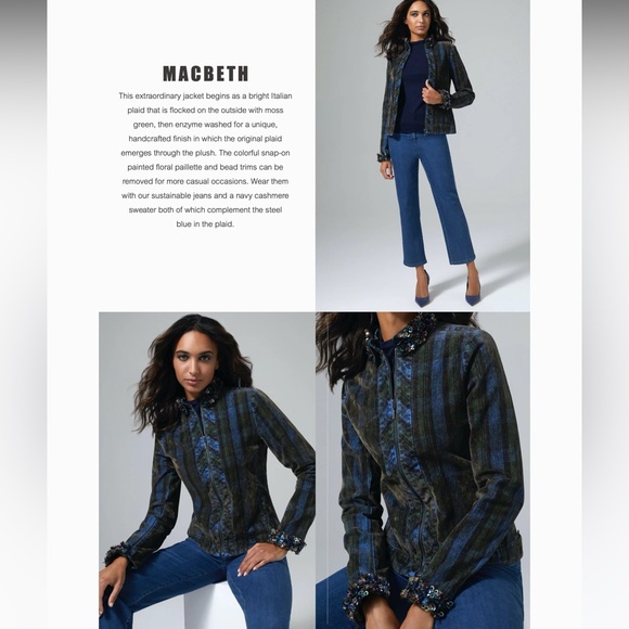 NWT Carlisle collection jacket - Picture 12 of 12